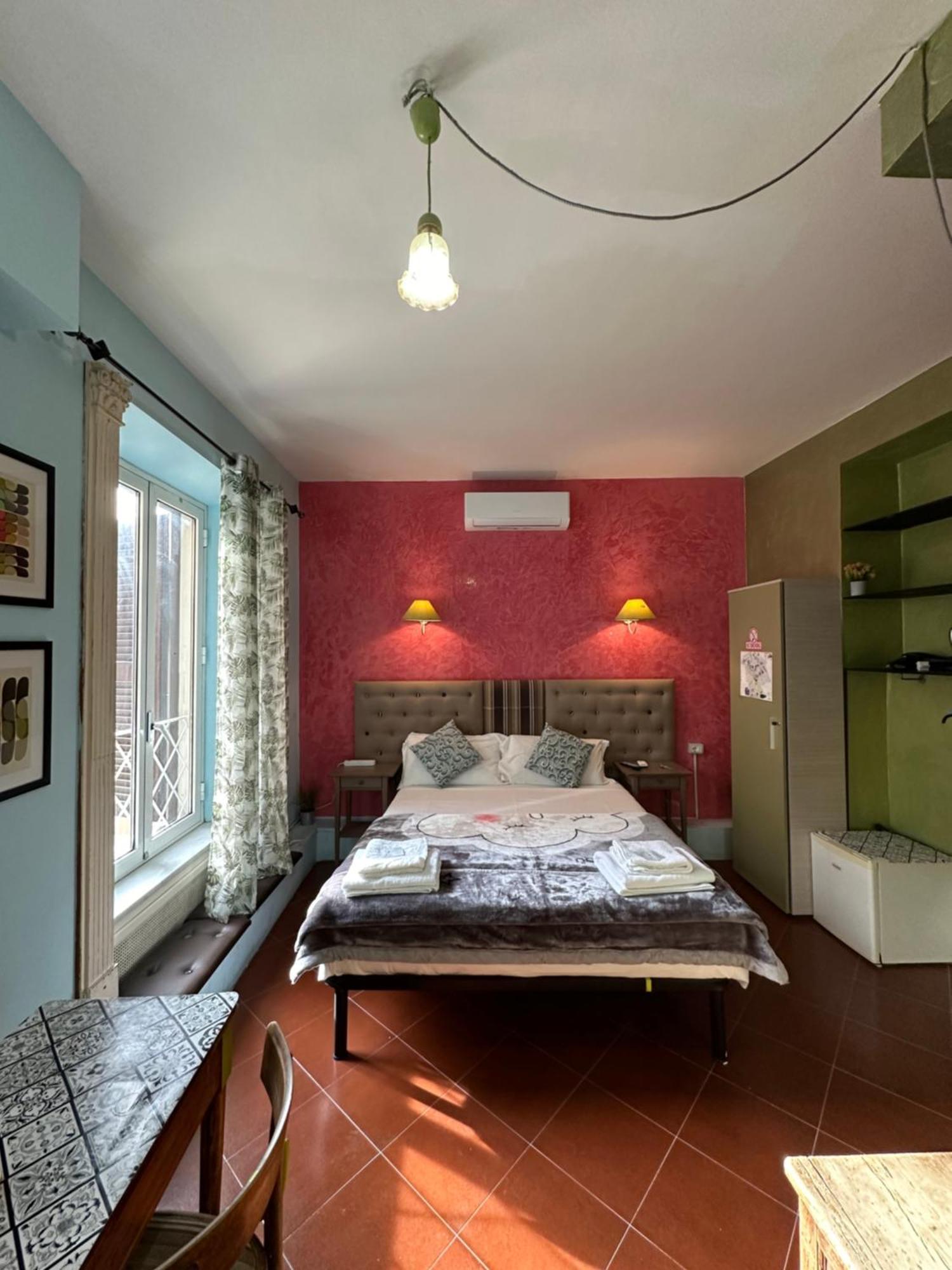 Signor Suite Colosseo Roma Eksteriør bilde
