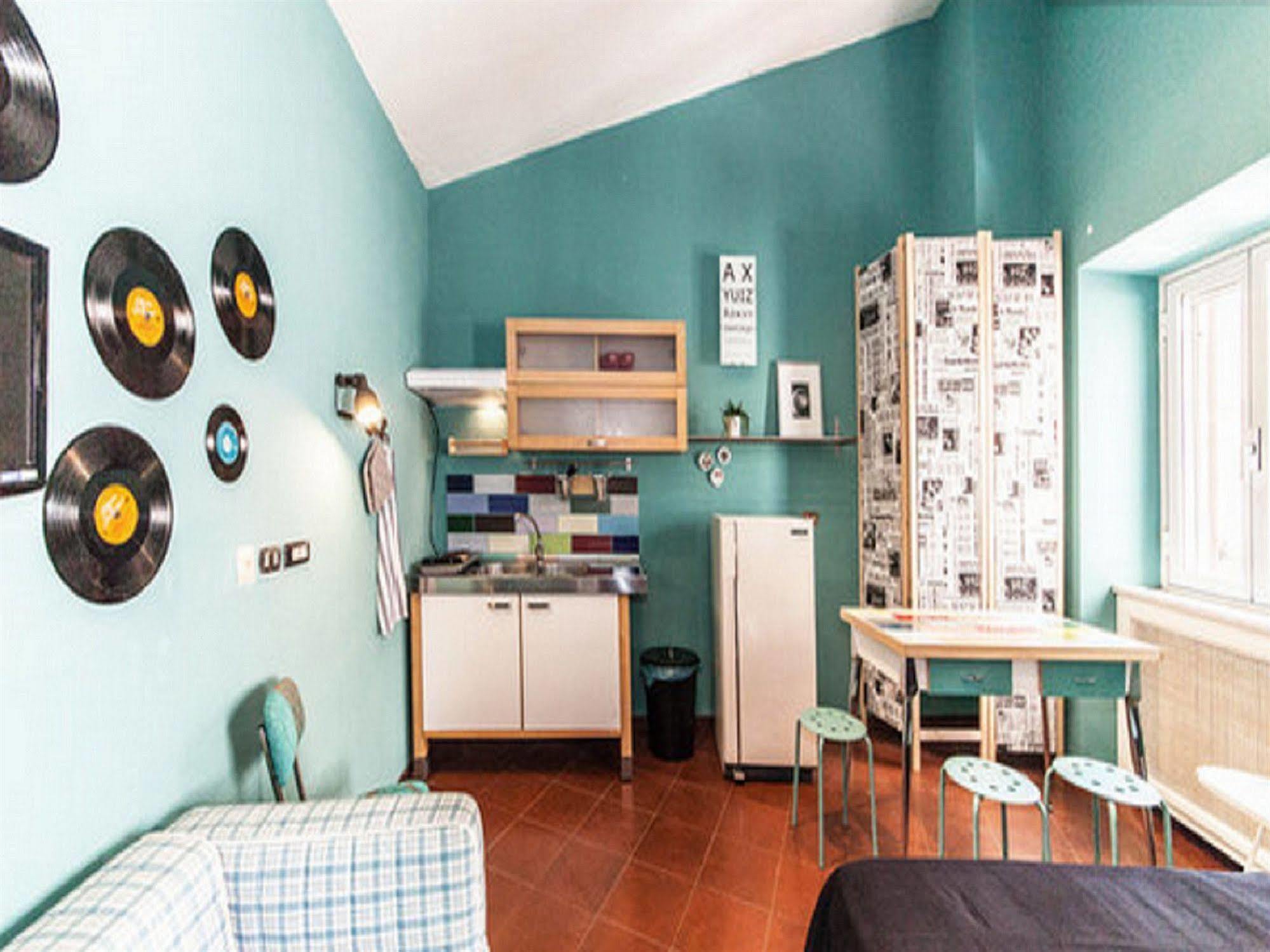 Signor Suite Colosseo Roma Eksteriør bilde