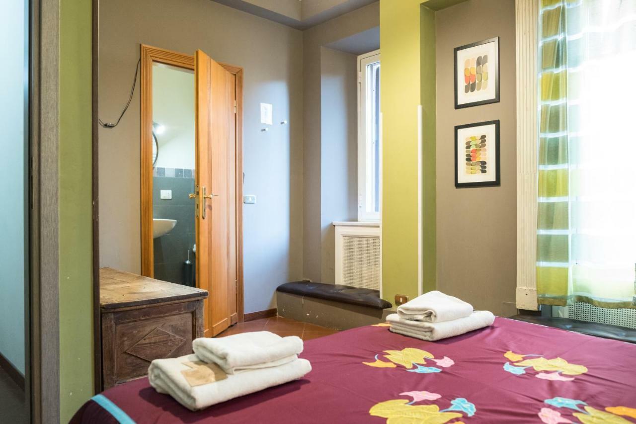 Signor Suite Colosseo Roma Eksteriør bilde